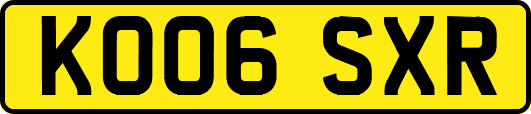 KO06SXR