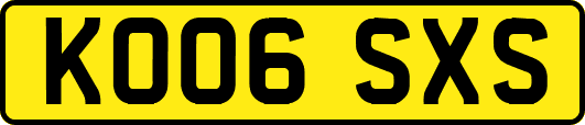 KO06SXS
