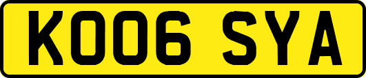 KO06SYA
