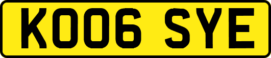 KO06SYE