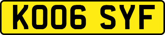 KO06SYF