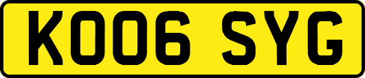 KO06SYG