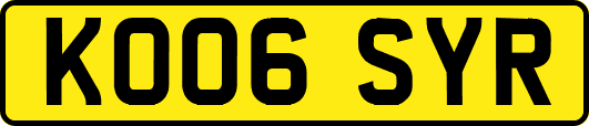 KO06SYR