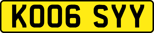 KO06SYY