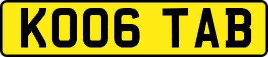 KO06TAB