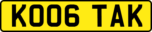 KO06TAK