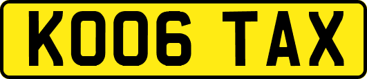 KO06TAX