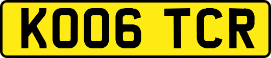 KO06TCR