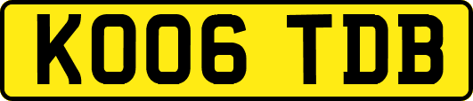 KO06TDB