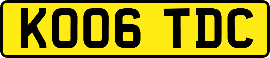 KO06TDC