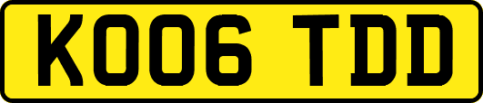 KO06TDD