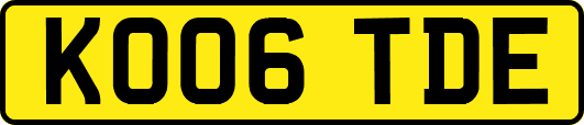 KO06TDE