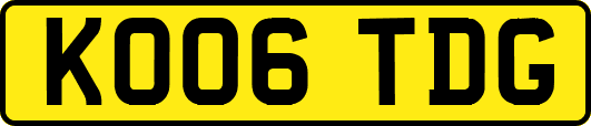 KO06TDG