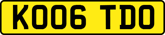 KO06TDO
