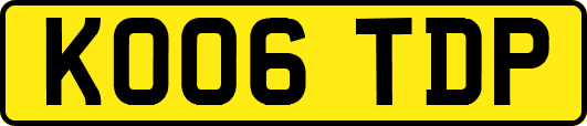 KO06TDP