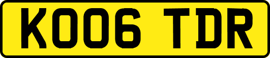 KO06TDR