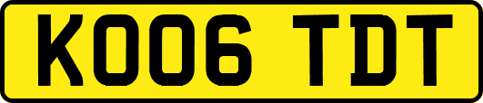 KO06TDT