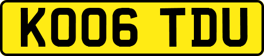 KO06TDU