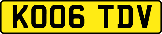 KO06TDV