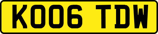 KO06TDW