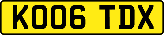 KO06TDX