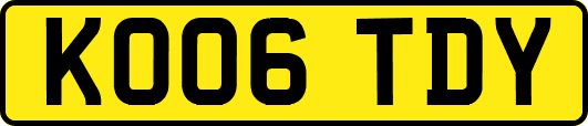 KO06TDY