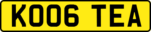 KO06TEA