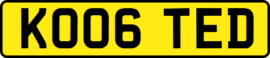 KO06TED