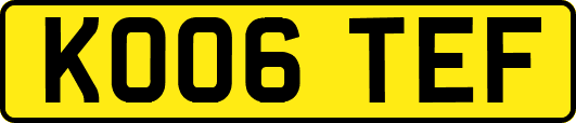 KO06TEF