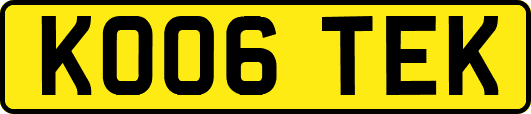 KO06TEK