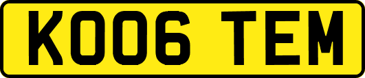 KO06TEM