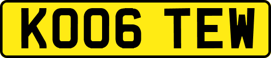 KO06TEW