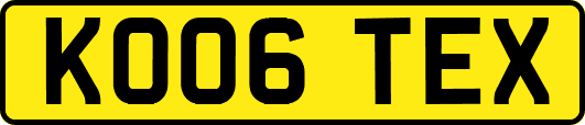 KO06TEX