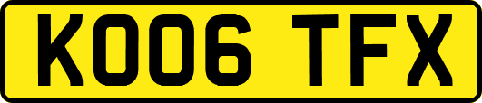 KO06TFX