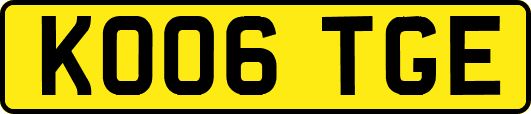 KO06TGE