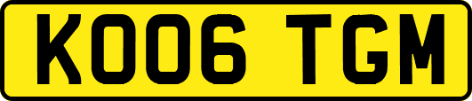 KO06TGM