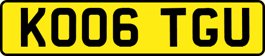 KO06TGU