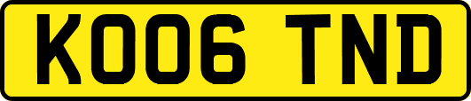 KO06TND