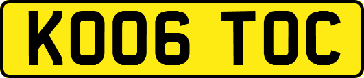 KO06TOC
