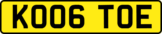 KO06TOE