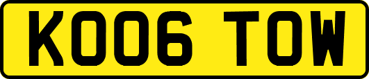KO06TOW