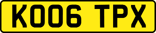 KO06TPX