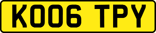 KO06TPY