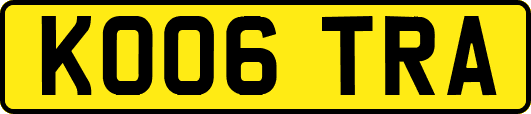 KO06TRA