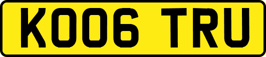 KO06TRU