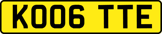 KO06TTE