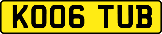 KO06TUB