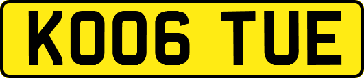 KO06TUE