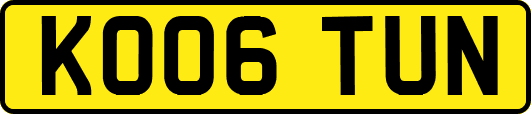KO06TUN