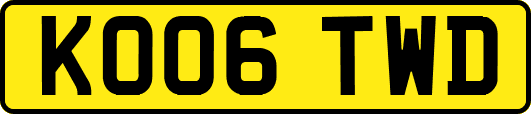KO06TWD